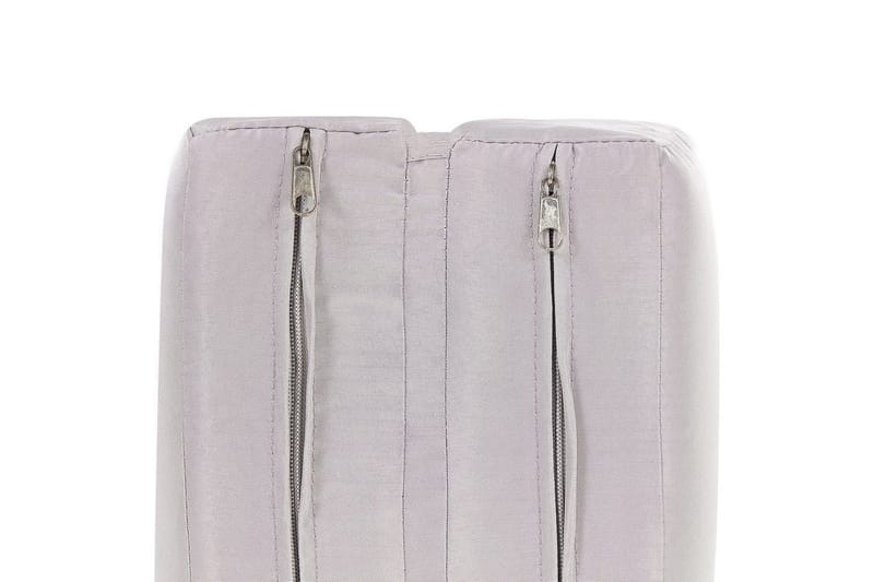 Solstol Osini - Grå, svart - Utemöbler - Utestol & trädgårdsstol - Solsäng & Solvagnar