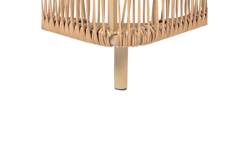 Solstol Osini - Naturligt, beige - Utemöbler - Utestol & trädgårdsstol - Solsäng & Solvagnar