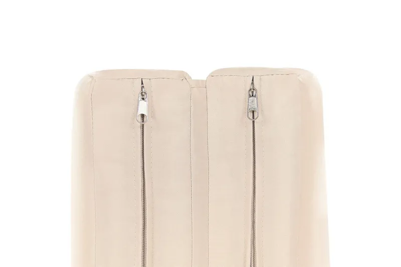 Solstol Osini - Naturligt, beige - Utemöbler - Utestol & trädgårdsstol - Solsäng & Solvagnar