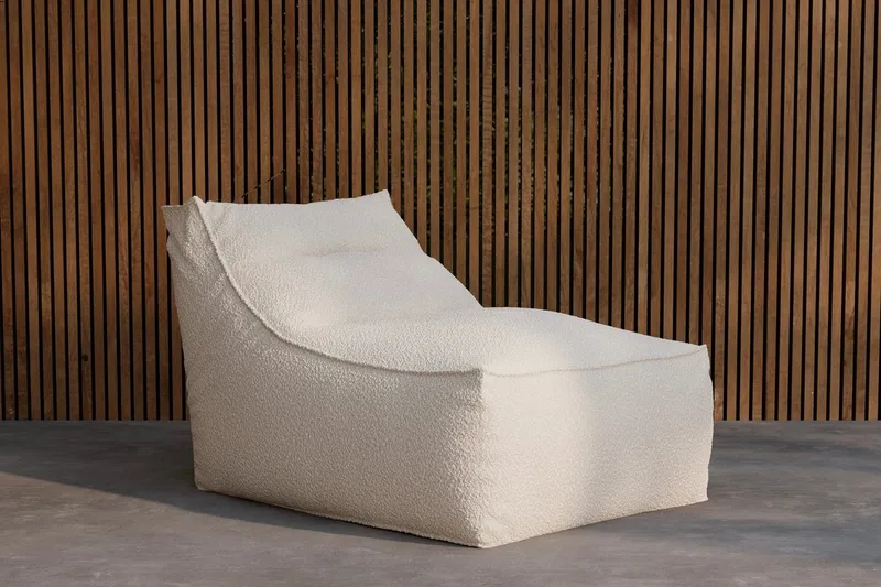 Solstol Redang Utomhus, vit