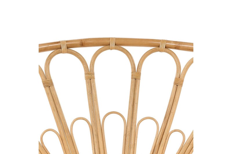 Solstol Rossano - Naturligt, beige - Utemöbler - Utestol & trädgårdsstol - Utefåtölj & loungefåtölj