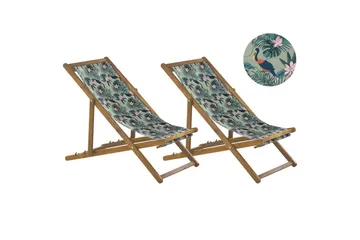 Solstol set om 2 Anzio