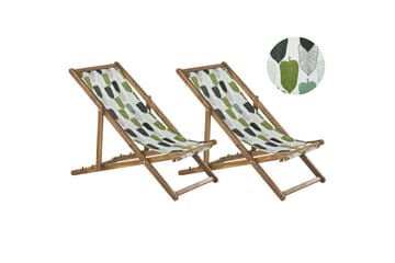 Solstol set om 2 Anzio