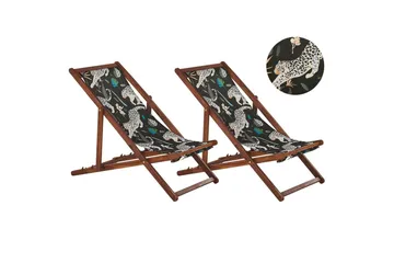 Solstol set om 2 Anzio