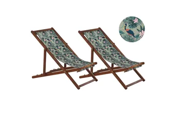 Solstol set om 2 Anzio