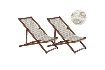 Solstol set om 2 Anzio