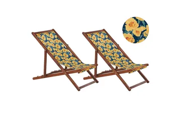 Solstol set om 2 Anzio