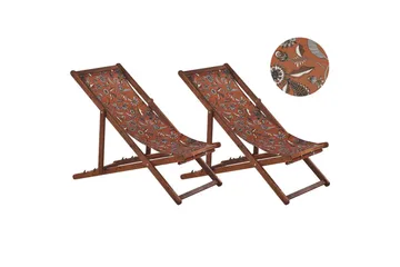 Solstol set om 2 Anzio