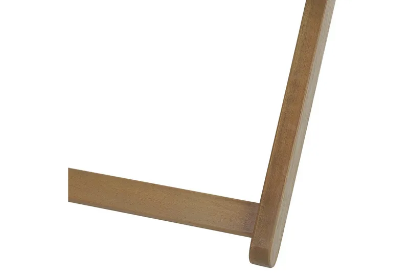 Solstol set om 2 Avellino - Grå, ljust trä, flerfärgad - Utemöbler - Utestol & trädgårdsstol - Solstolar