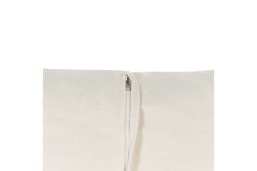 Solstol set om 2 Rossano - Naturligt, beige - Utemöbler - Utestol & trädgårdsstol - Utefåtölj & loungefåtölj