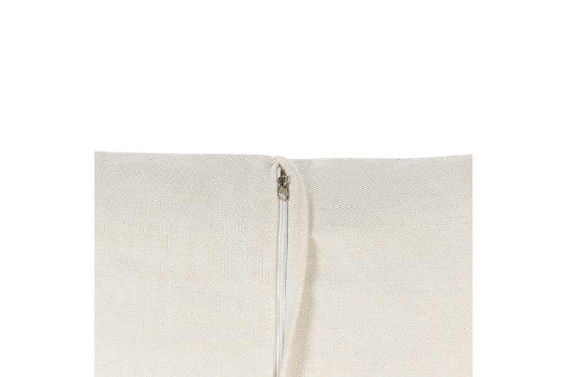 Solstol set om 2 Rossano - Naturligt, beige - Utemöbler - Utestol & trädgårdsstol - Utefåtölj & loungefåtölj