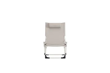 Solstol Seville Utomhus - beige - Utemöbler - Utestol & trädgårdsstol - Solstolar