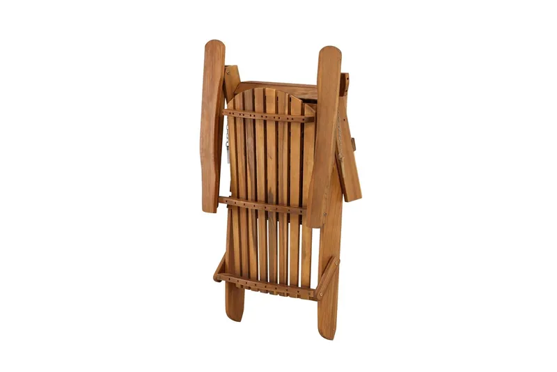 Solstol Tropea Utomhus - natur - Utemöbler - Utestol & trädgårdsstol - Solstolar