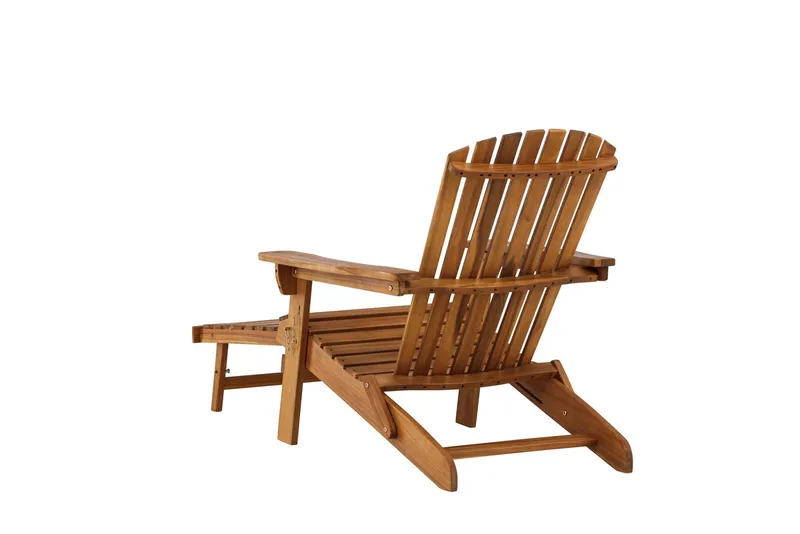 Solstol Tropea Utomhus - natur - Utemöbler - Utestol & trädgårdsstol - Solstolar