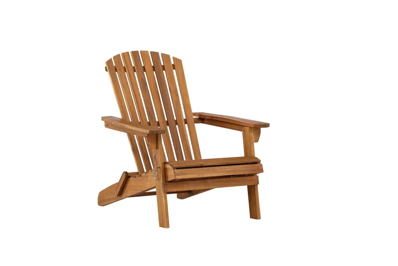 Solstol Tropea Utomhus - natur - Utemöbler - Utestol & trädgårdsstol - Solstolar