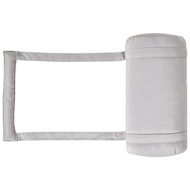 Solstol utomhus med Dyna Amantea Premium II Akaciaträ - Brun/Grå - Utemöbler - Utestol & trädgårdsstol - Solsäng & Solvagnar