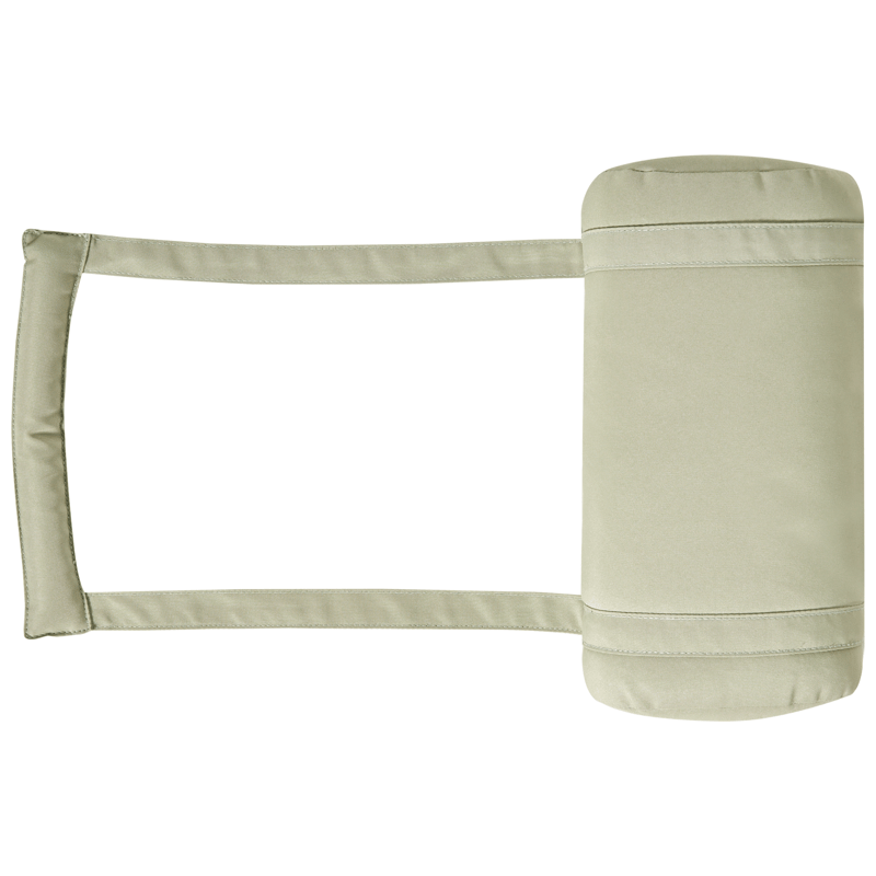 Solstol utomhus med Dyna Java Premium Akaciaträ - Brun/Grön - Utemöbler - Utestol & trädgårdsstol - Solsäng & Solvagnar