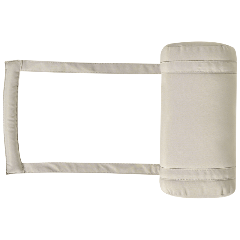 Solstol utomhus med Dyna Java Premium Akaciaträ - Brun/Taupe - Utemöbler - Utestol & trädgårdsstol - Solsäng & Solvagnar