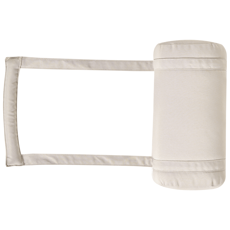 Solstol utomhus med Dyna Java Premium Akaciaträ - Brun/Ljusbeige - Utemöbler - Utestol & trädgårdsstol - Solsäng & Solvagnar