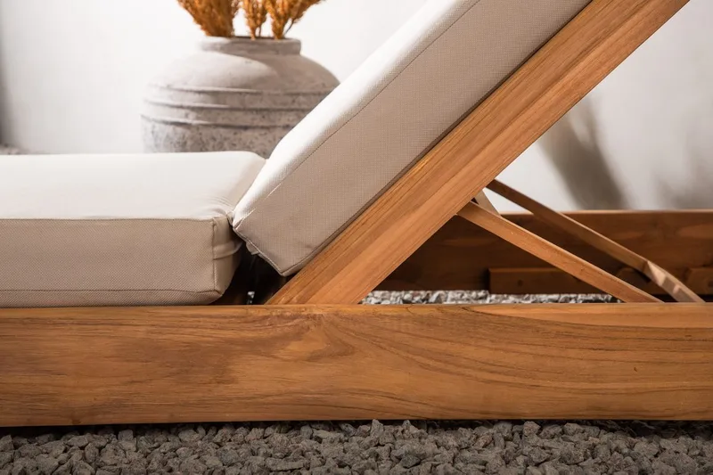 Solstol Utomhus - Natur - Utemöbler - Utestol & trädgårdsstol - Solsäng & Solvagnar