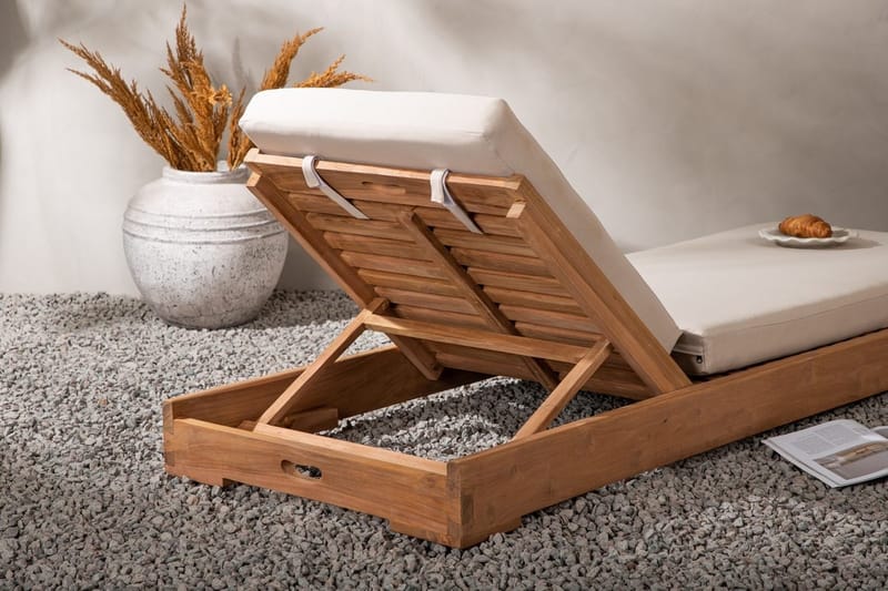 Solstol Utomhus - Natur - Utemöbler - Utestol & trädgårdsstol - Solsäng & Solvagnar