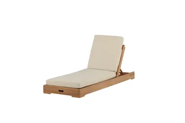 Solstol Utomhus - Natur - Utemöbler - Utestol & trädgårdsstol - Solsäng & Solvagnar