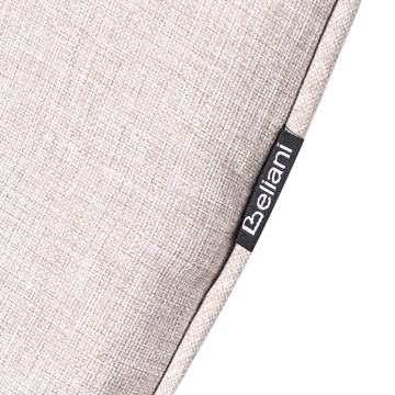 Solstol utomhus Volterra Stål - Beige/Grå - Utemöbler - Utestol & trädgårdsstol - Solsäng & Solvagnar