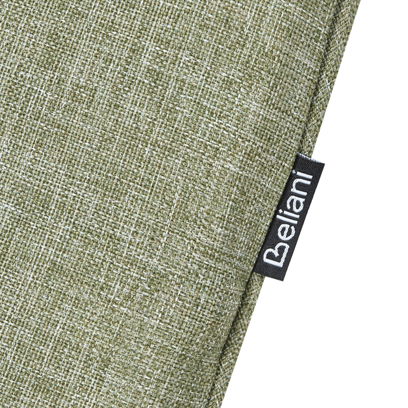 Solstol utomhus Volterra Stål - Grön/Grå - Utemöbler - Utestol & trädgårdsstol - Solsäng & Solvagnar