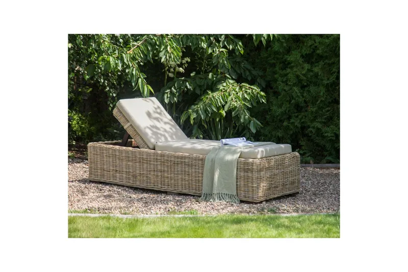 Solstol Palese - Utemöbler - Utestol & trädgårdsstol - Solsäng & Solvagnar