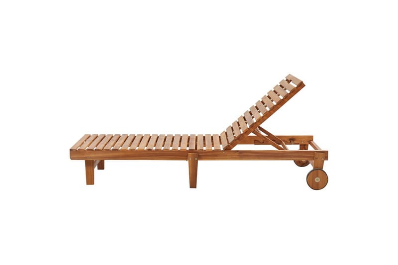 Solstol Pietralunga - Utemöbler - Utestol & trädgårdsstol - Solsäng & Solvagnar