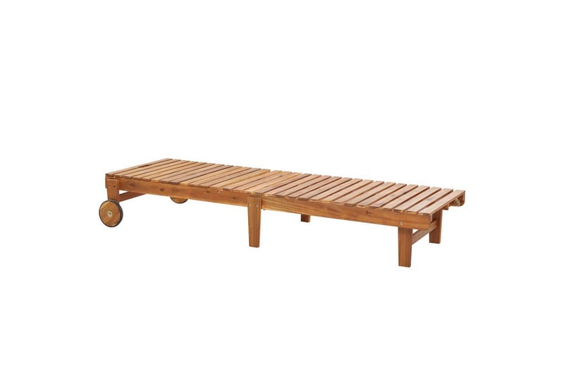 Solstol Pietralunga - Utemöbler - Utestol & trädgårdsstol - Solsäng & Solvagnar