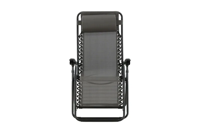 Melker Stol - Grå - Utemöbler - Utestol & trädgårdsstol - Solstolar - Baden baden stol