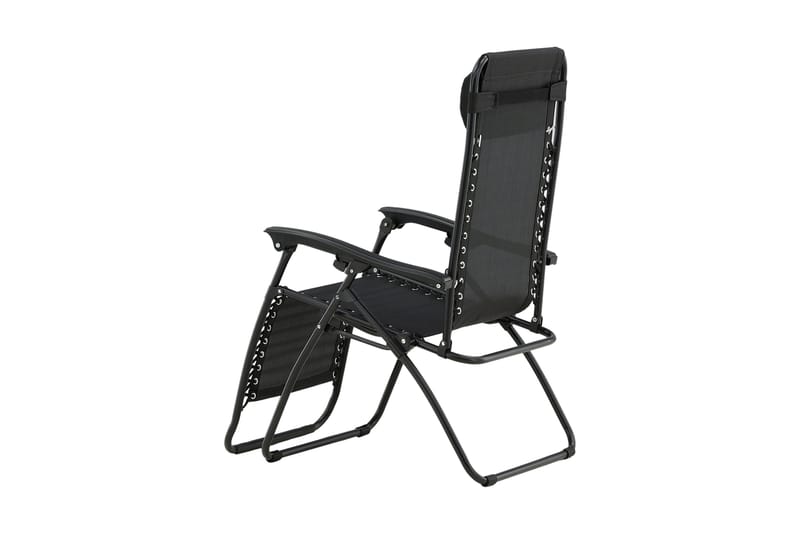 Melker Stol - Svart - Utemöbler - Utestol & trädgårdsstol - Solstolar - Baden baden stol