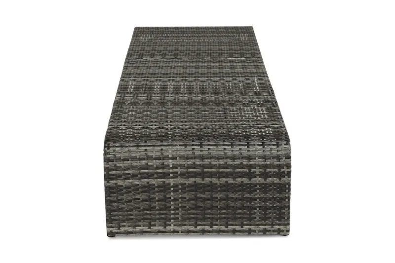 Bahamas Solsäng - Grå - Utemöbler - Utestol & trädgårdsstol - Solstolar