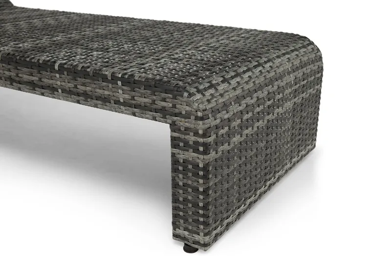 Bahamas Solsäng - Grå - Utemöbler - Utestol & trädgårdsstol - Solstolar