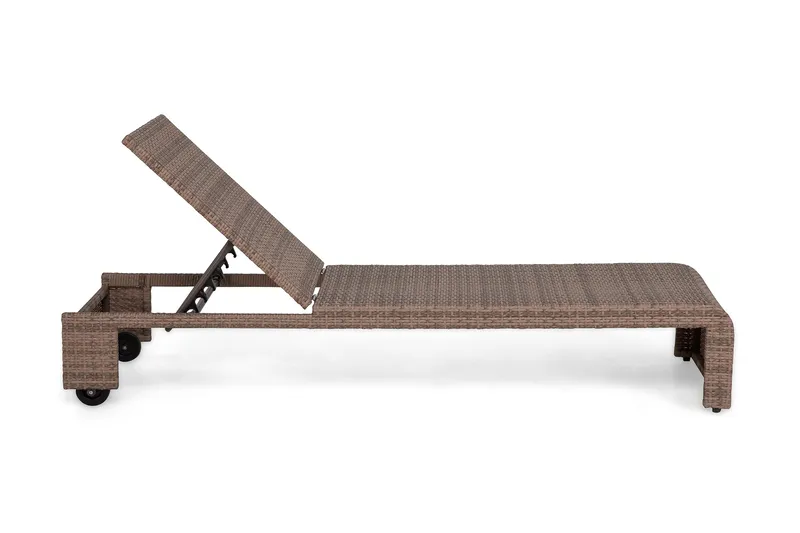 Bahamas Solsäng - Sand - Utemöbler - Utestol & trädgårdsstol - Solstolar