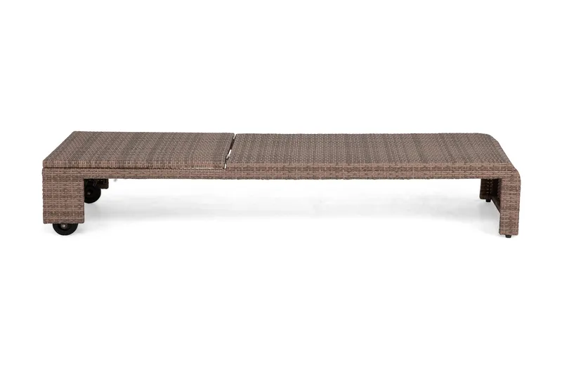 Bahamas Solsäng - Sand - Utemöbler - Utestol & trädgårdsstol - Solstolar