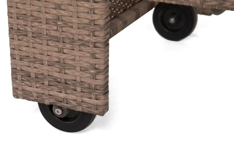 Bahamas Solsäng - Sand - Utemöbler - Utestol & trädgårdsstol - Solstolar