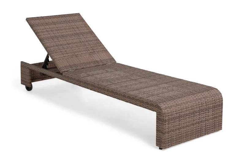 Bahamas Solsäng - Sand - Utemöbler - Utestol & trädgårdsstol - Solstolar