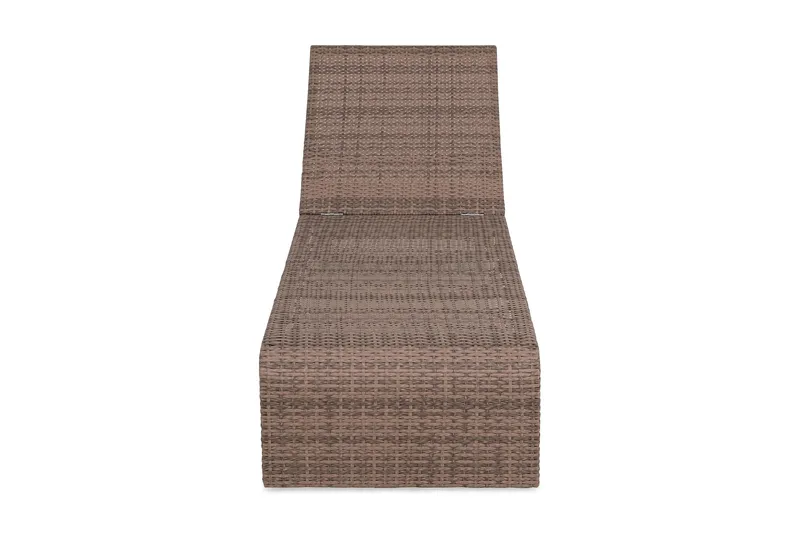 Bahamas Solsäng - Sand - Utemöbler - Utestol & trädgårdsstol - Solstolar