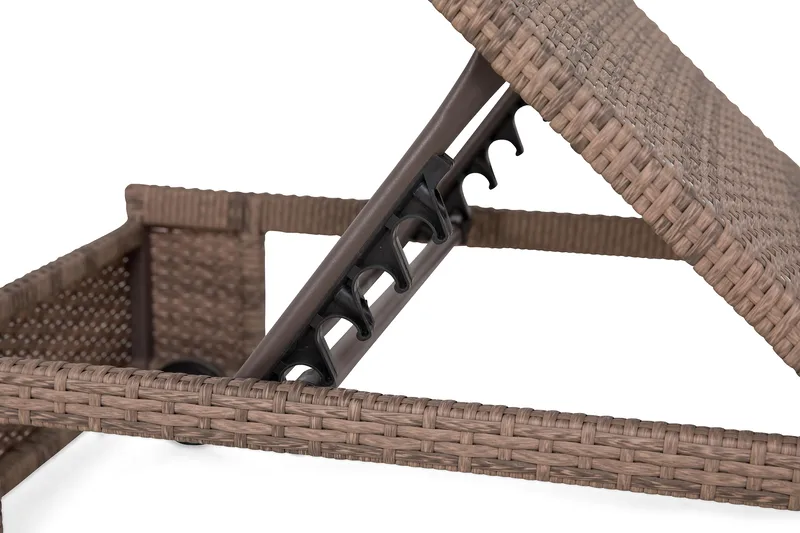 Bahamas Solsäng - Sand - Utemöbler - Utestol & trädgårdsstol - Solstolar