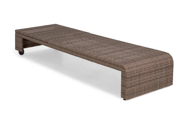 Bahamas Solsäng - Sand - Utemöbler - Utestol & trädgårdsstol - Solstolar