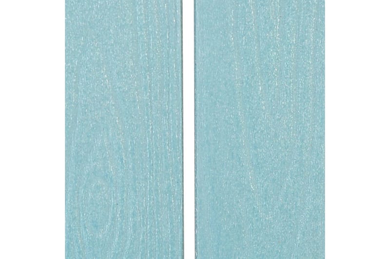 Barnstol Adirondack - Blå - Utemöbler - Utestol & trädgårdsstol - Solstolar - Däckstol