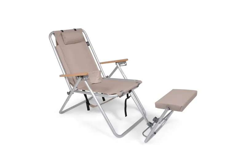 Brassestol & campingstol Fritab Friluftsstol Fritab ROXY senior Beige, undefined