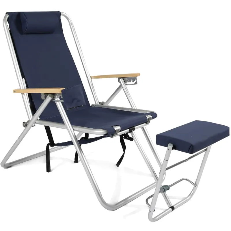 Brassestol & campingstol Fritab Friluftsstol Fritab ROXY senior Blå, undefined
