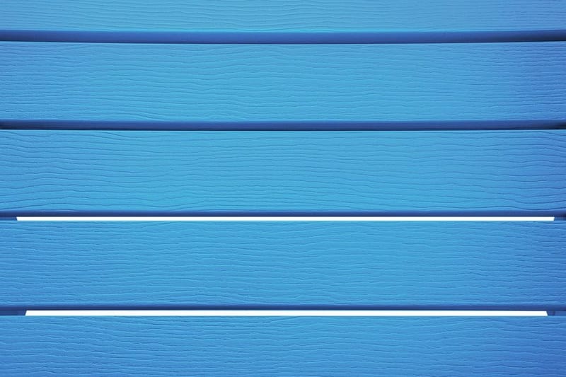 Adirondack Däckstol 88|75|88 cm - Blå - Utemöbler - Utestol & trädgårdsstol - Solstolar - Däckstol