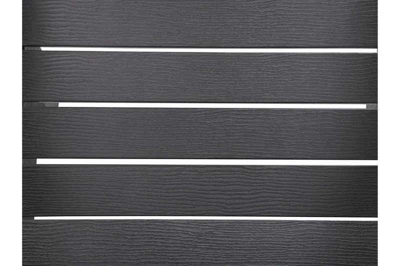 Adirondack Däckstol 88|75|88 cm - Grå - Utemöbler - Utestol & trädgårdsstol - Solstolar - Däckstol