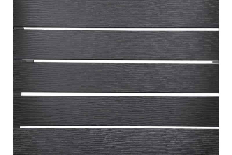 Adirondack Däckstol 88|75|88 cm - Grå - Utemöbler - Utestol & trädgårdsstol - Solstolar - Däckstol