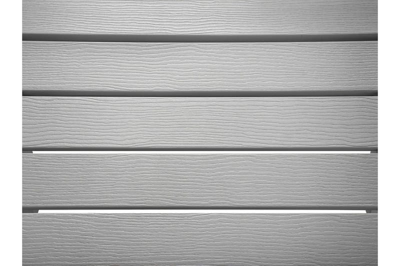 Adirondack Däckstol 88|75|88 cm - Grå - Utemöbler - Utestol & trädgårdsstol - Solstolar - Däckstol