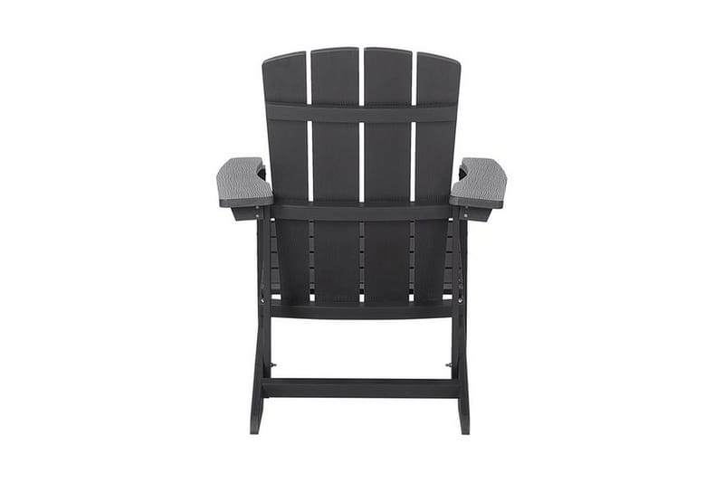 Adirondack Däckstol 88|75|88 cm - Grå - Utemöbler - Utestol & trädgårdsstol - Solstolar - Däckstol